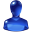 Identity MidnightBlue icon