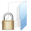 locked, security, Folder, Lock WhiteSmoke icon