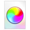 Colorscm WhiteSmoke icon