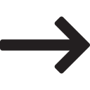 Orientation, right arrows, Animals, Directions, directional Black icon