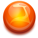 Ksame OrangeRed icon