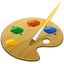 Kcoloredit Icon