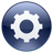 software, Develop, Development MidnightBlue icon