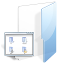 program, pack, package Icon