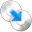 Cdcopy WhiteSmoke icon