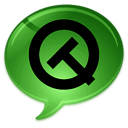 Linguist ForestGreen icon