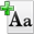 Newfont WhiteSmoke icon