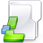 lin, Folder Gainsboro icon