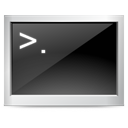 kterm DarkSlateGray icon