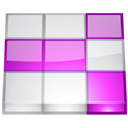 Kjumpingcube Gainsboro icon