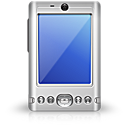 pda, Alt Gray icon