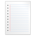 document, Doc, File, paper WhiteSmoke icon