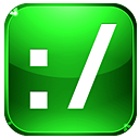 Browsing, enhanced LimeGreen icon