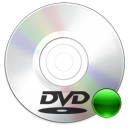 mount, disc, Dvd LightGray icon
