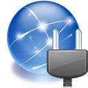 Socket SteelBlue icon