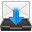 inbox DarkSlateGray icon