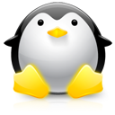 Penguin Gold icon