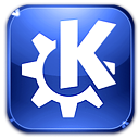 Kde RoyalBlue icon