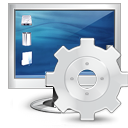 manager, session LightGray icon