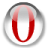 Opera, Browser DimGray icon