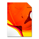 fileaics OrangeRed icon