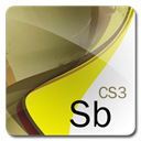 cs3, adobe, iconsbcs DarkKhaki icon