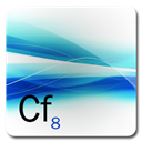 adobe, cs3, iconcf WhiteSmoke icon