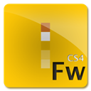 cs4, adobe Gold icon