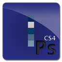 cs4, adobe, psext MidnightBlue icon