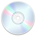 Cd, Disk, disc, save Lavender icon