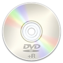 disc, Dvd Black icon