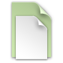 File, paper, document Black icon
