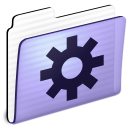 Folder, Smart LightSteelBlue icon