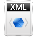 xml Gainsboro icon