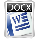 Docx WhiteSmoke icon