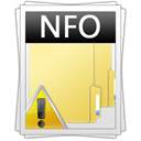 Nfo Khaki icon