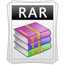 Rar Gainsboro icon