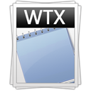 wtx LightSteelBlue icon