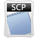 scp LightSteelBlue icon