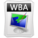 wba Gainsboro icon