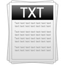 Txt Gainsboro icon