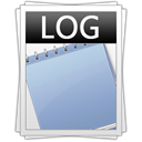 Log LightSteelBlue icon