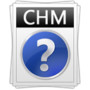 Chm Gainsboro icon