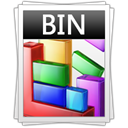 Bin Black icon