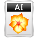 Ai Gainsboro icon