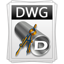 Dwg Gainsboro icon