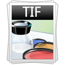 Tif Black icon