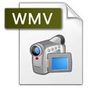 video, Wmv WhiteSmoke icon