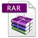 Rar WhiteSmoke icon