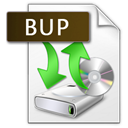Bup WhiteSmoke icon